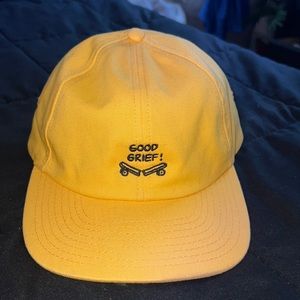 VANS Charlie Brown Hat